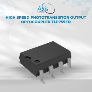 High Speed Phototransistor Output Optocoupler TLP759FD