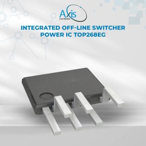 Integrated Off-Line Switcher Power IC TOP268EG