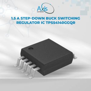 1.5 A Step-Down Buck Switching Regulator IC TPS54140GGQR
