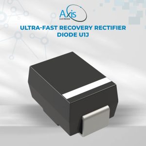 Ultra-Fast Recovery Rectifier Diode U1J
