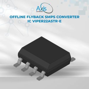 Offline Flyback SMPS Converter IC VIPER22ASTR-E