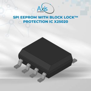 2Kb Serial SPI EEPROM with Block Lock™ Protection IC X25020