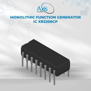 Monolithic Function Generator IC XR2206CP