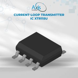 Current-Loop Transmitter IC XTR115U