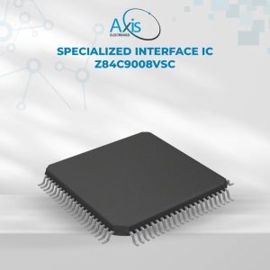 Specialized Interface IC Z84C9008VSC